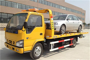 河滩道路救援一般怎么收费